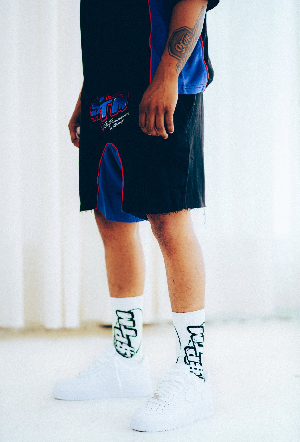 SPTM “Balloon short set”