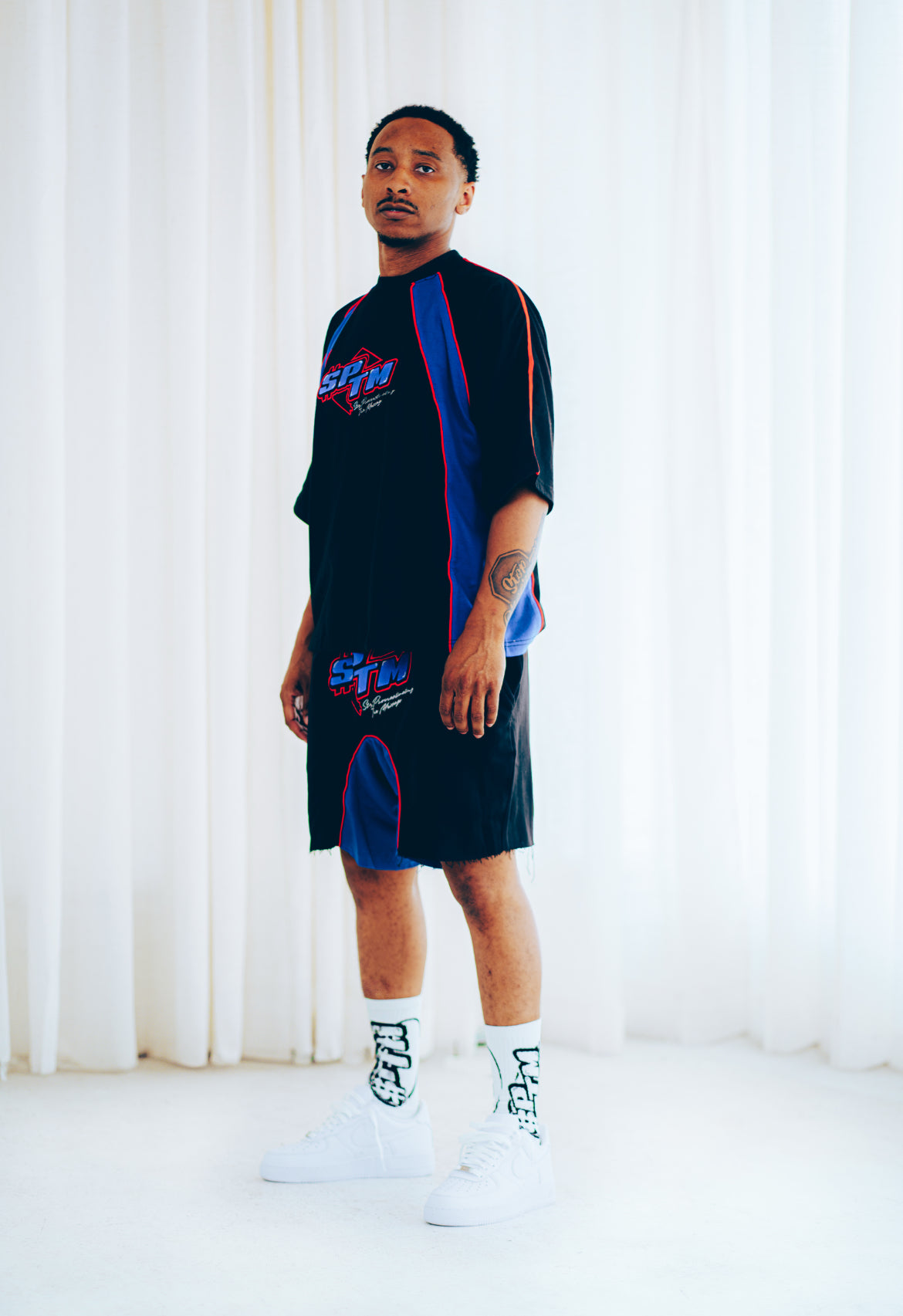 SPTM “Balloon short set”