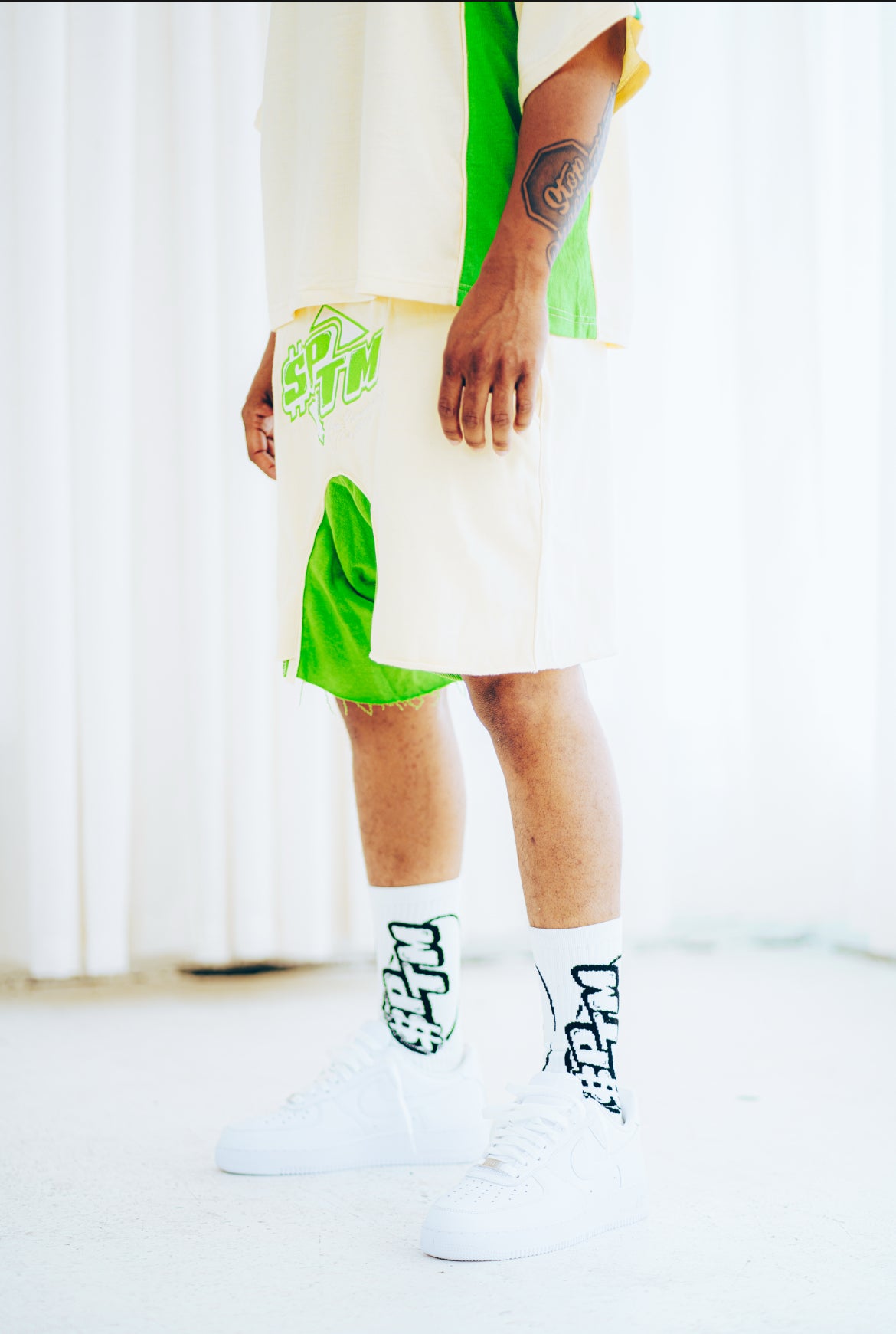 SPTM “Balloon short set”