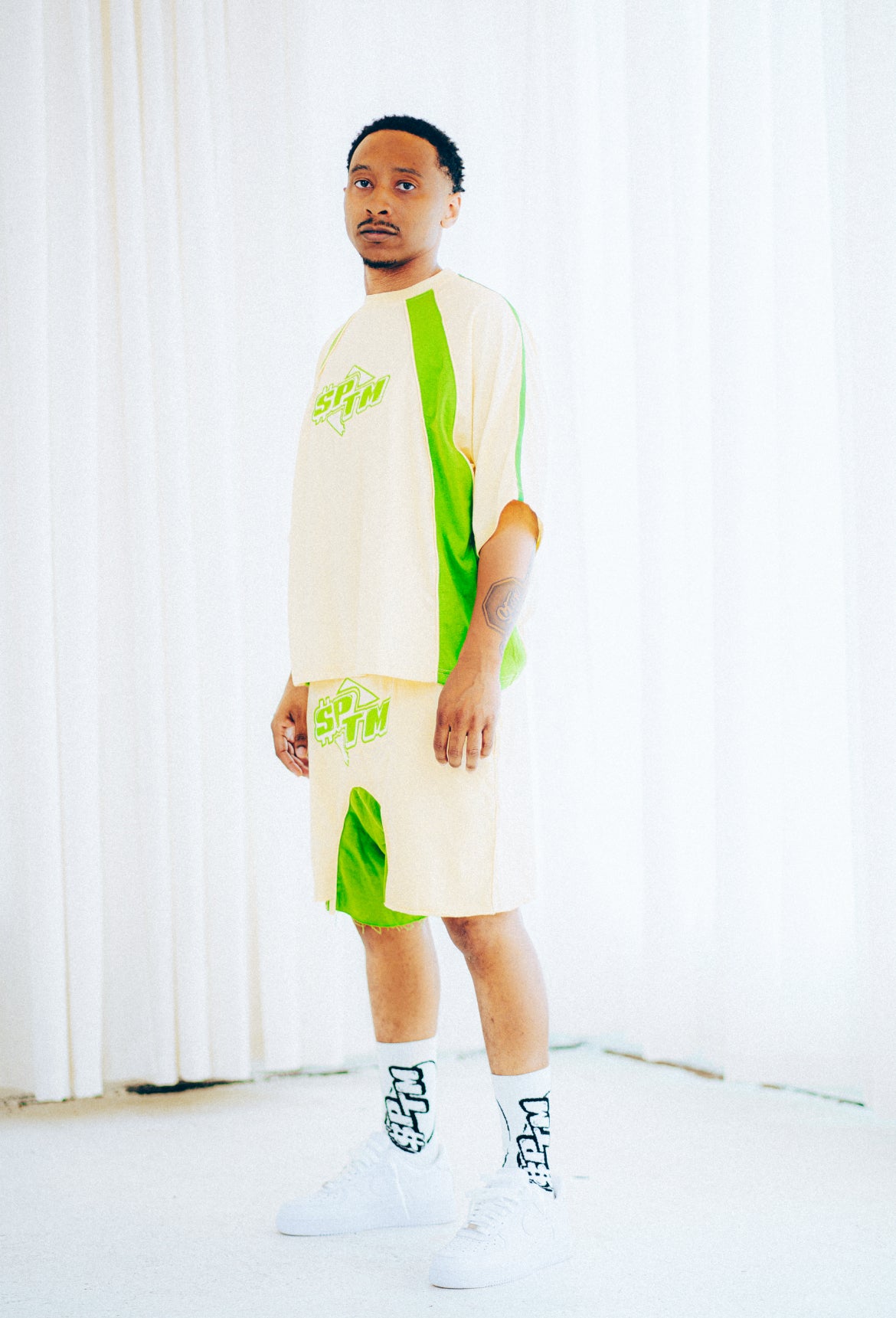 SPTM “Balloon short set”