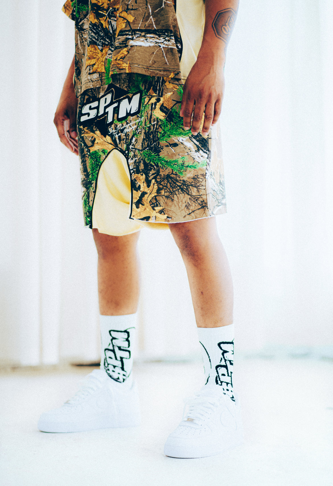 SPTM “Balloon short set”