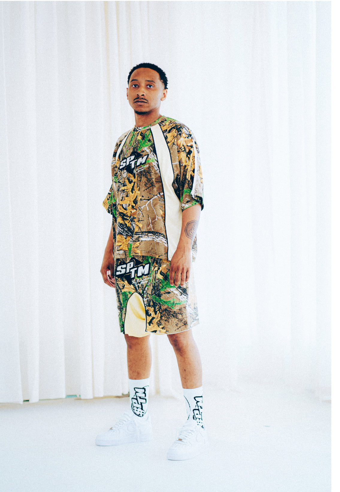 SPTM “Balloon short set”