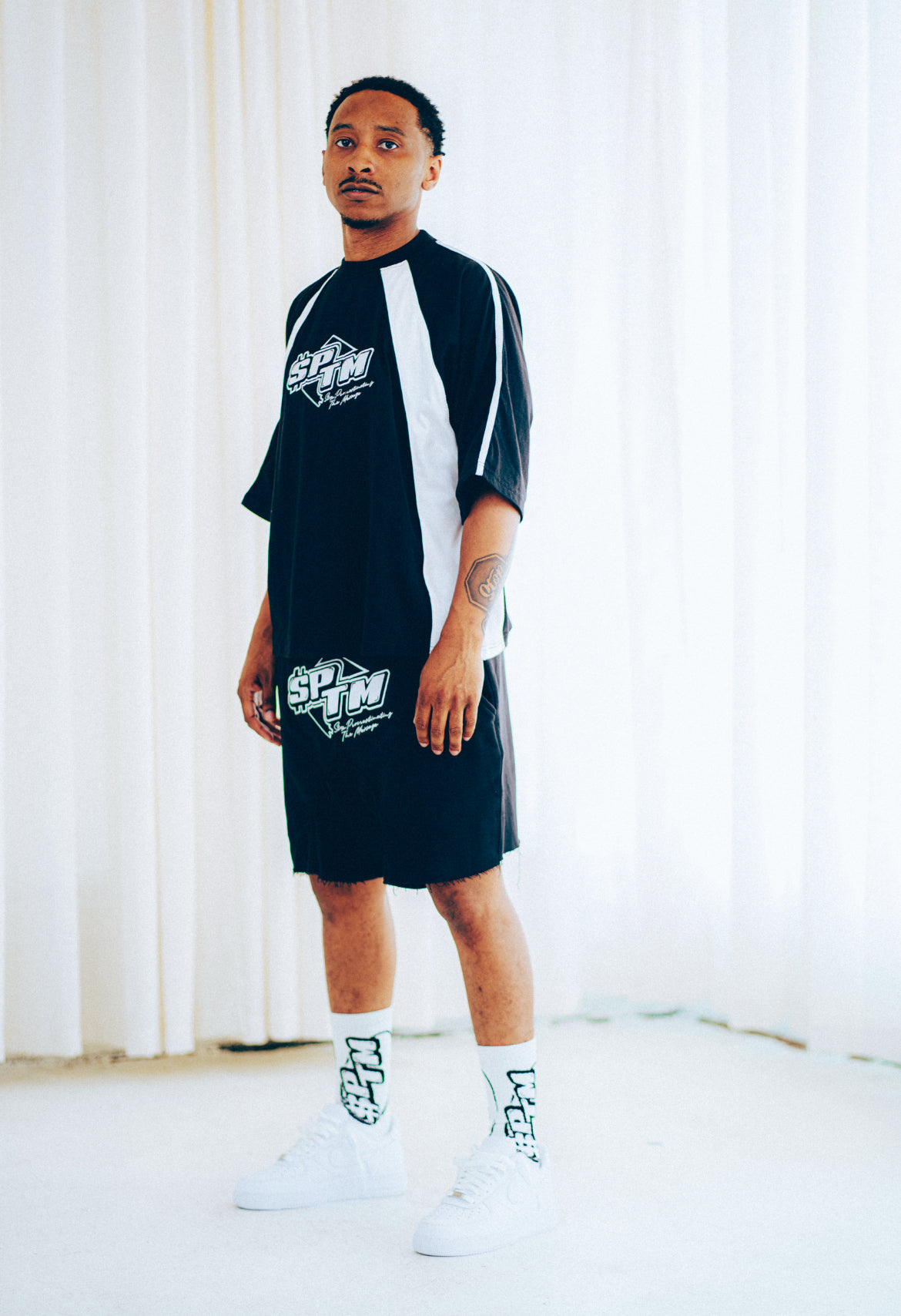 SPTM “Balloon short set”