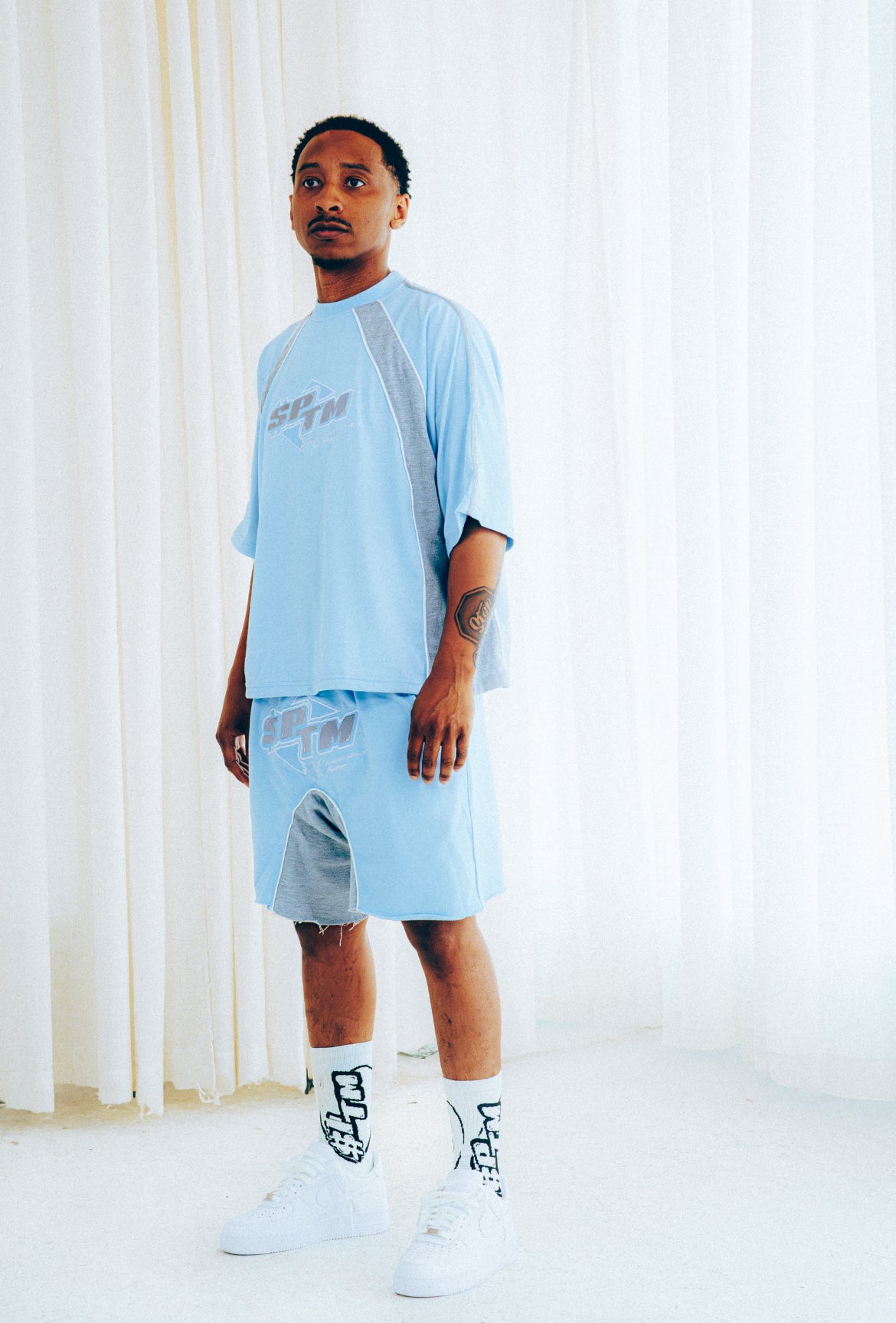 SPTM “Balloon short set”