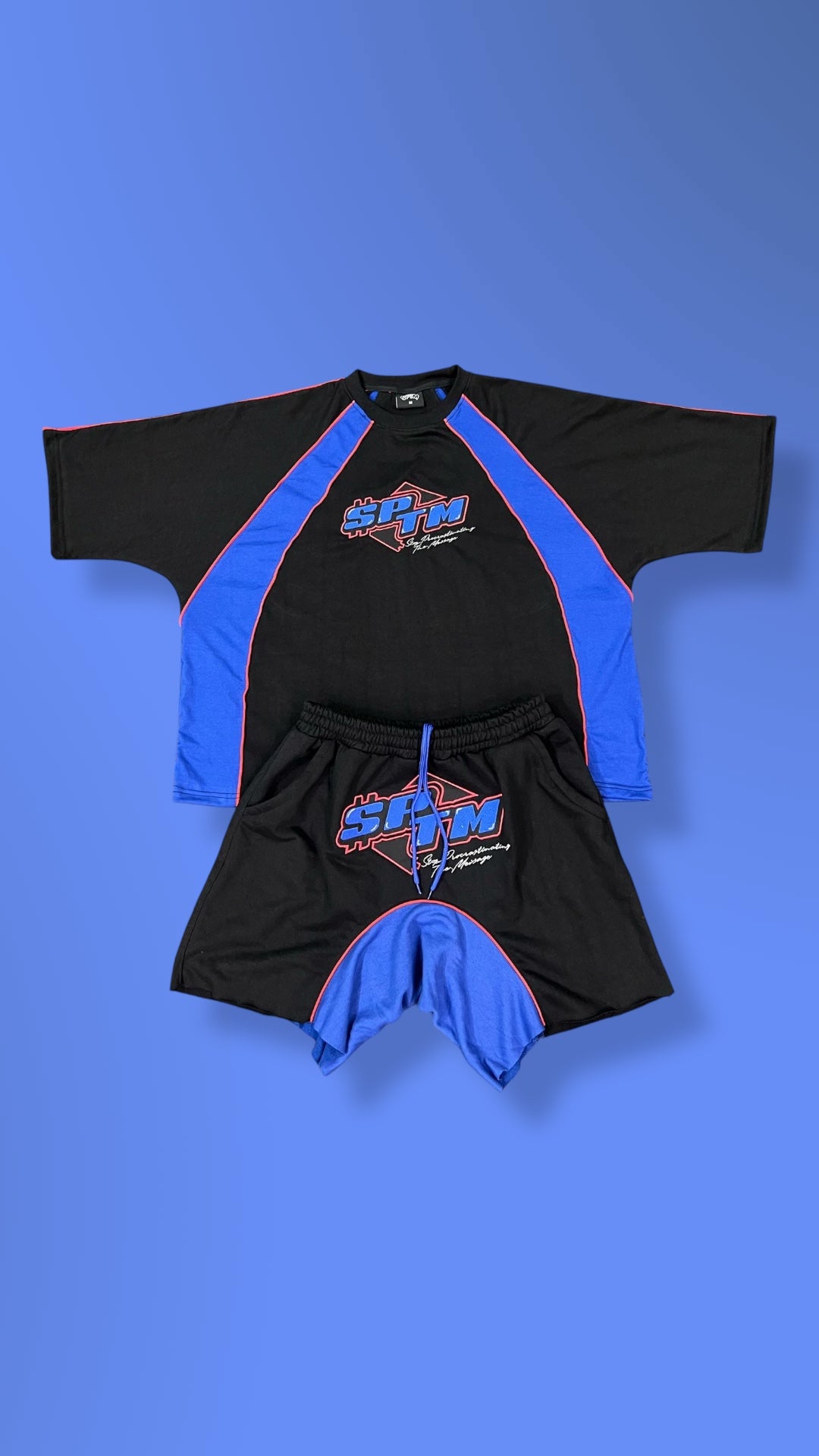 SPTM “Balloon short set”