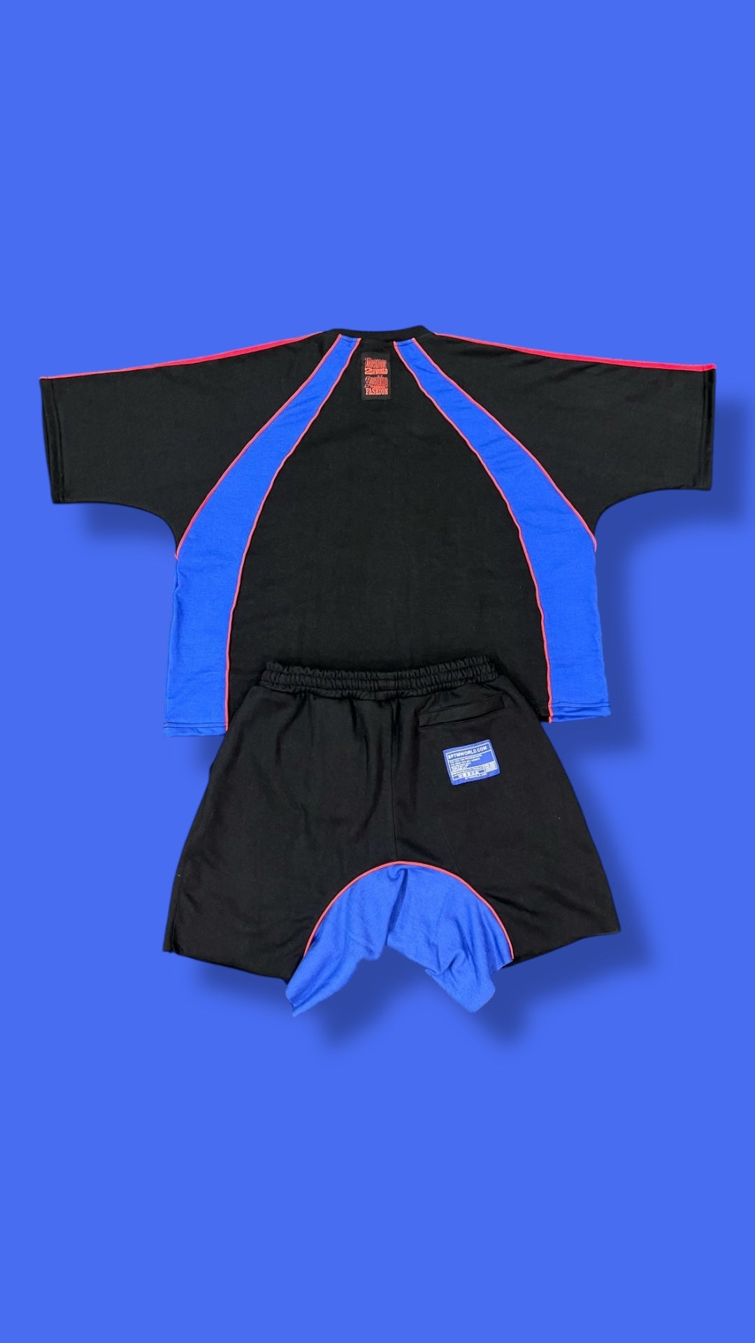 SPTM “Balloon short set”