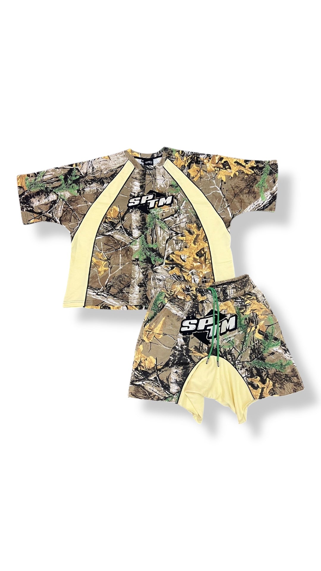 SPTM “Balloon short set”