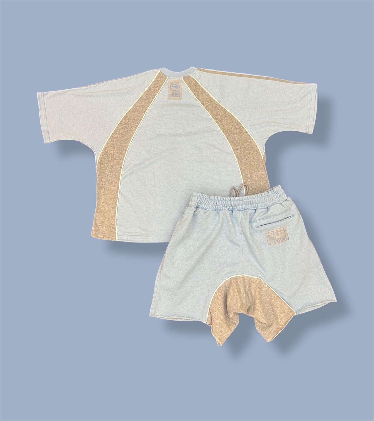 SPTM “Balloon short set”
