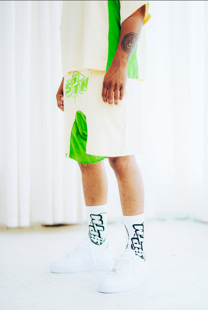 SPTM “Balloon short set”