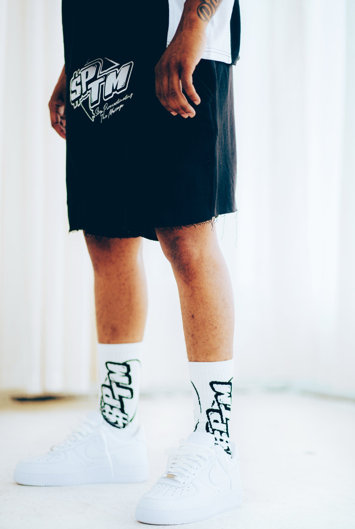SPTM “Balloon short set”