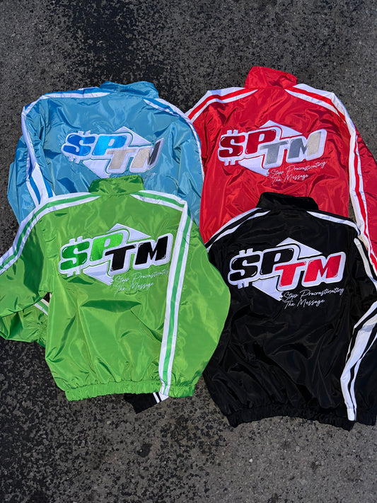 SPTM "Windbreaker" set