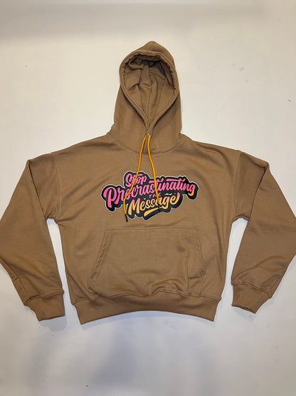 SPTM "Gradient Patch" Hoodie