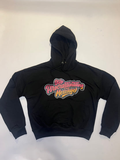 SPTM "Gradient Patch" Hoodie