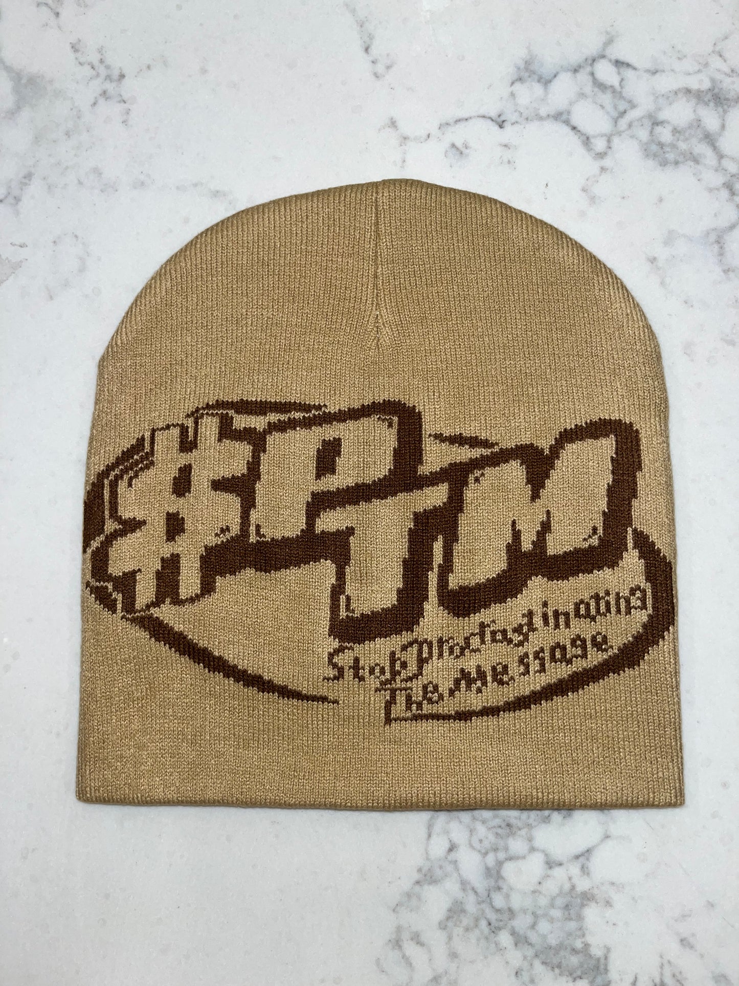 SPTM Knit Beanie