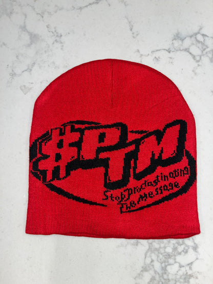 SPTM Knit Beanie