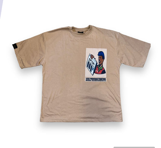 SPTM Mailman Crop’d Tee