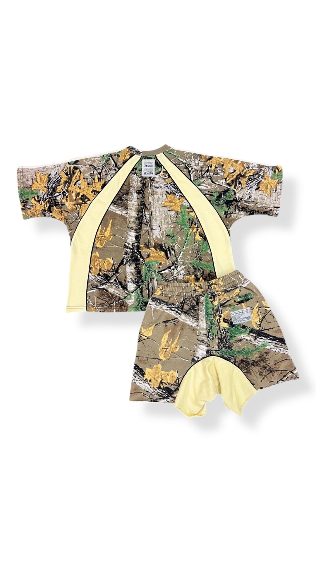 SPTM “Balloon short set”