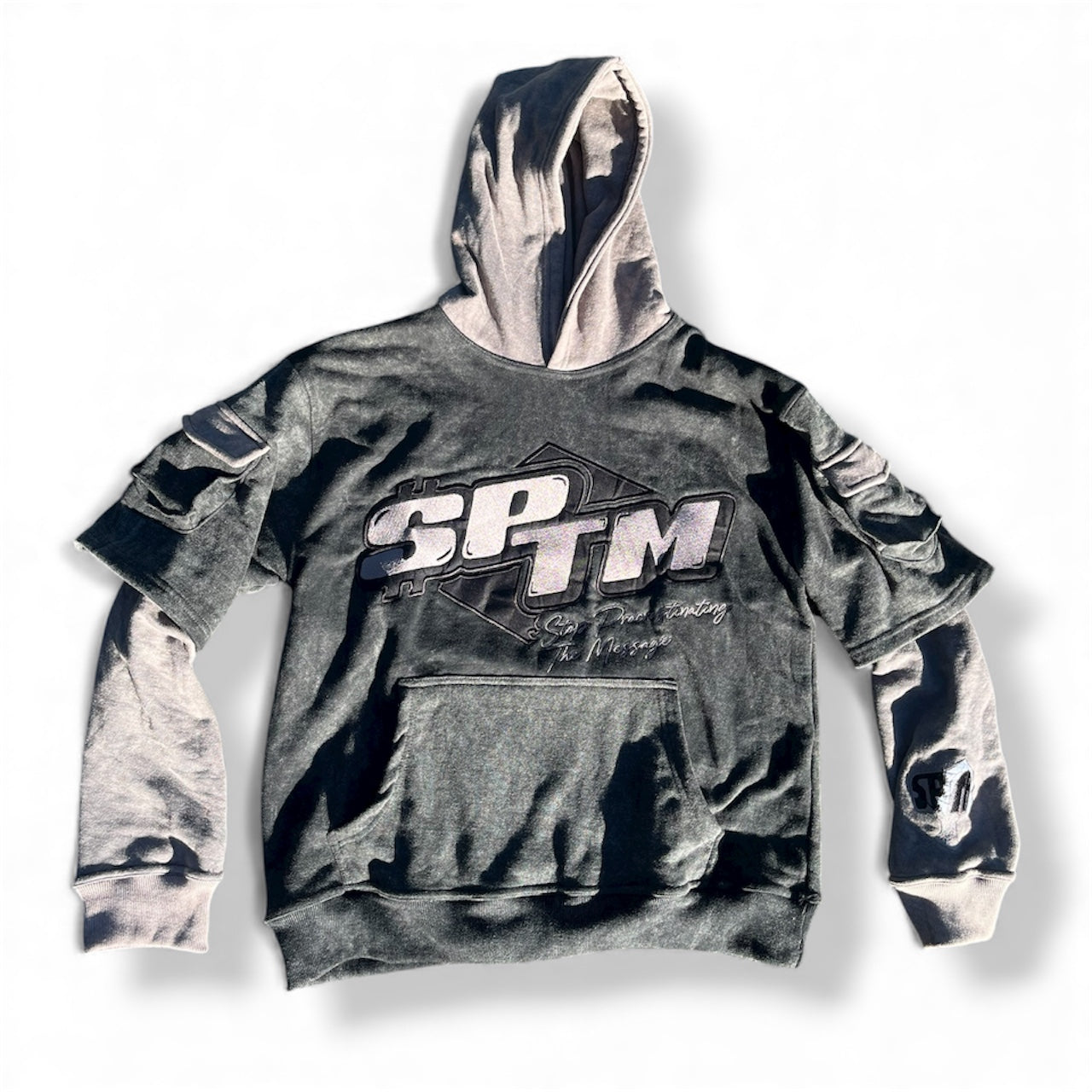 SPTM “Double Layer” Hoodie
