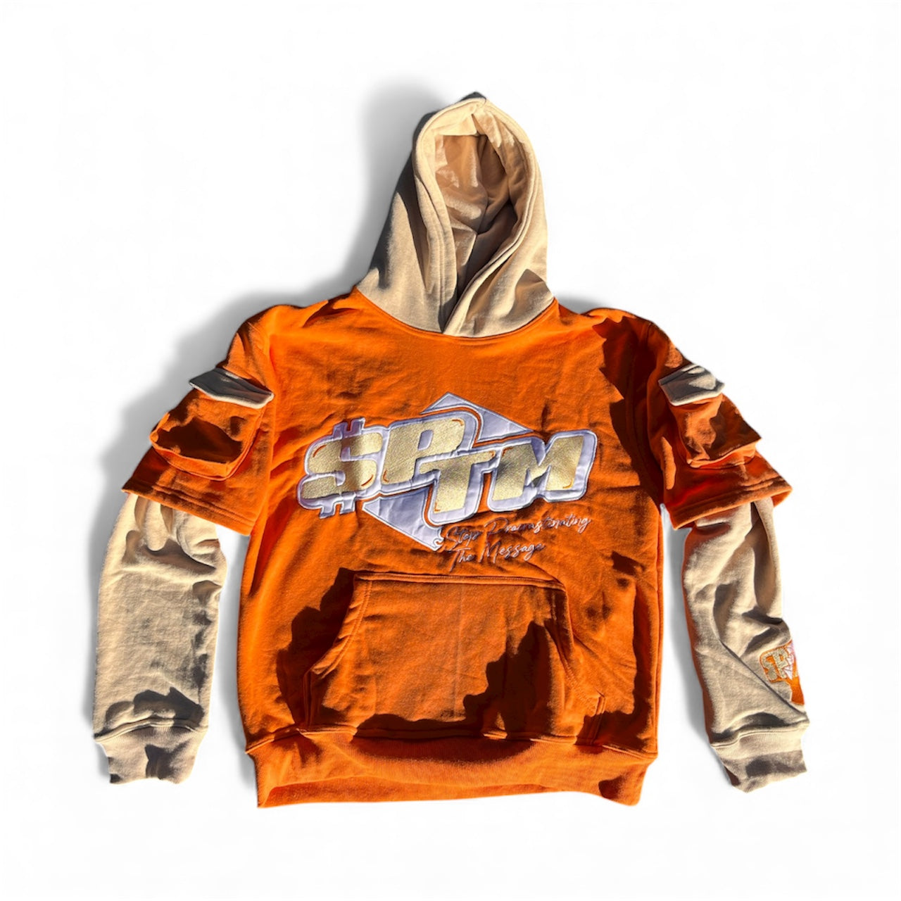 SPTM “Double Layer” Hoodie