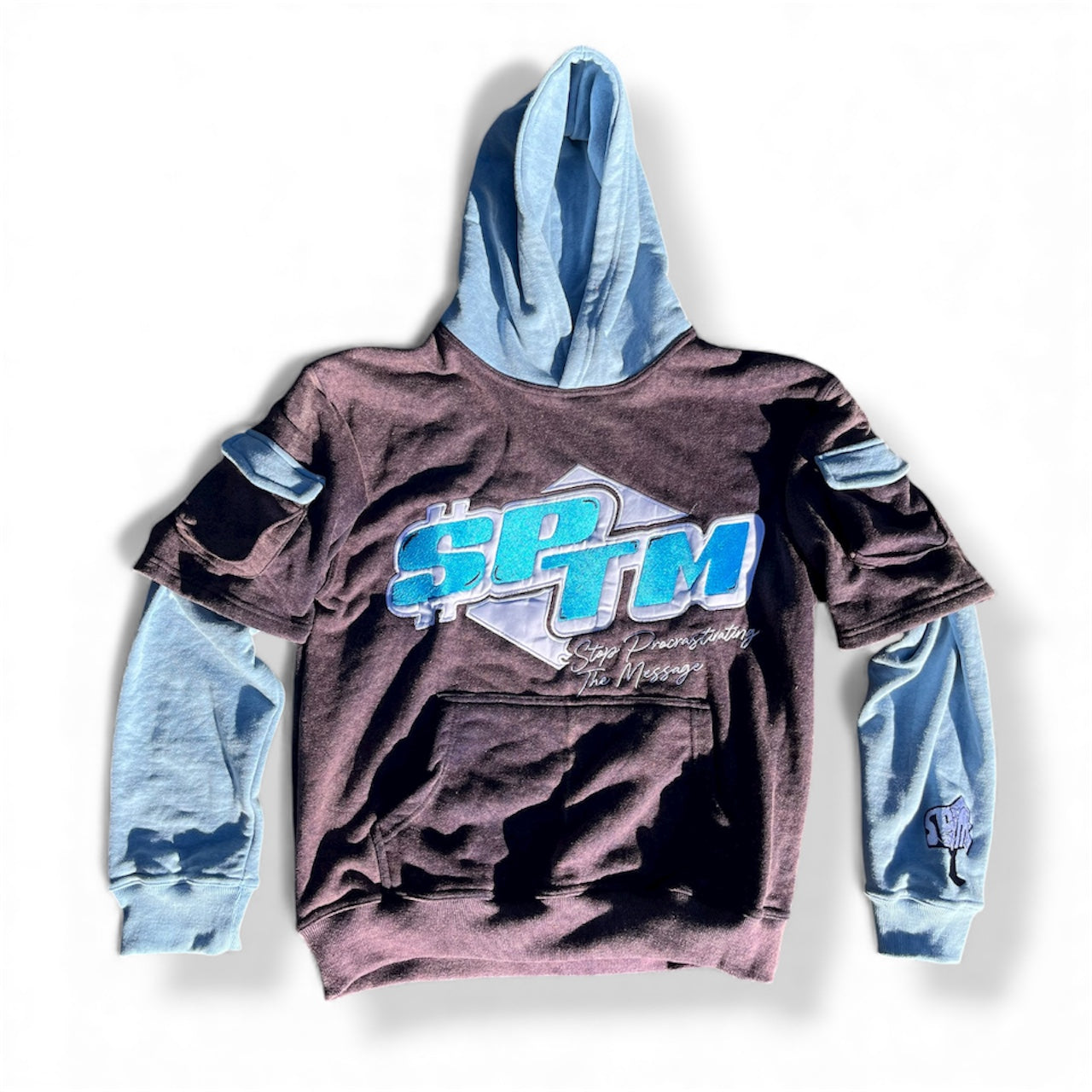 SPTM “Double Layer” Hoodie